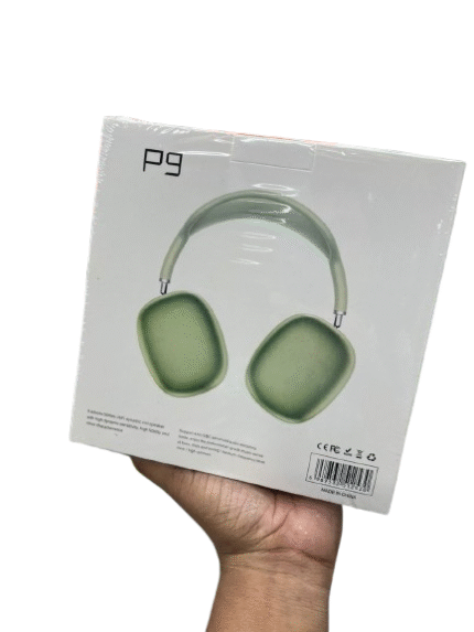 Model P9 Headphone Bluetooth Noise Cancelling Wireless Headphone
